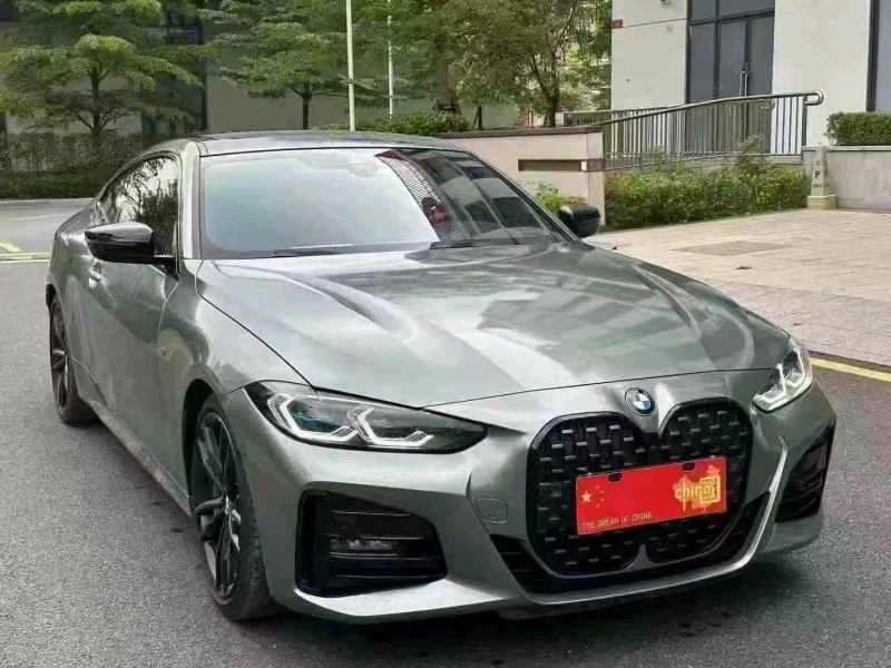 广州21年宝马4系2
