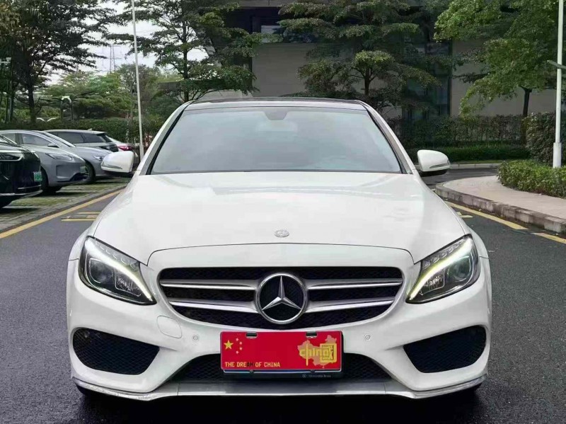 广州15年奔驰C1