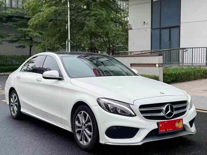 广州15年奔驰C4