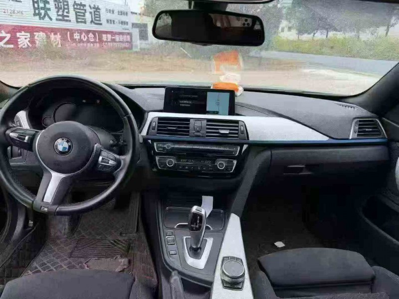 吉安21年宝马4系6