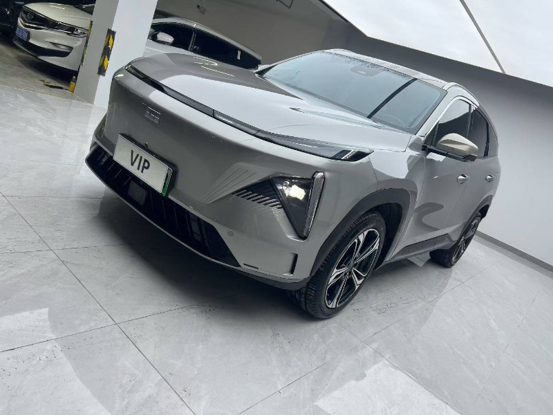 成都24年吉利银河3