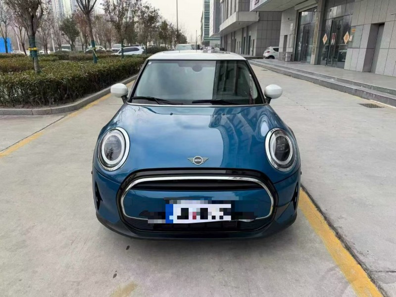 济宁22年MINICooper1
