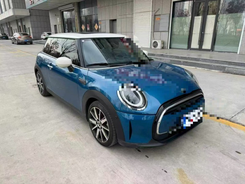 济宁22年MINICooper3