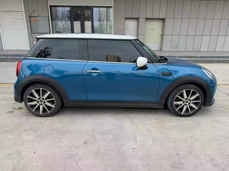 济宁22年MINICooper7