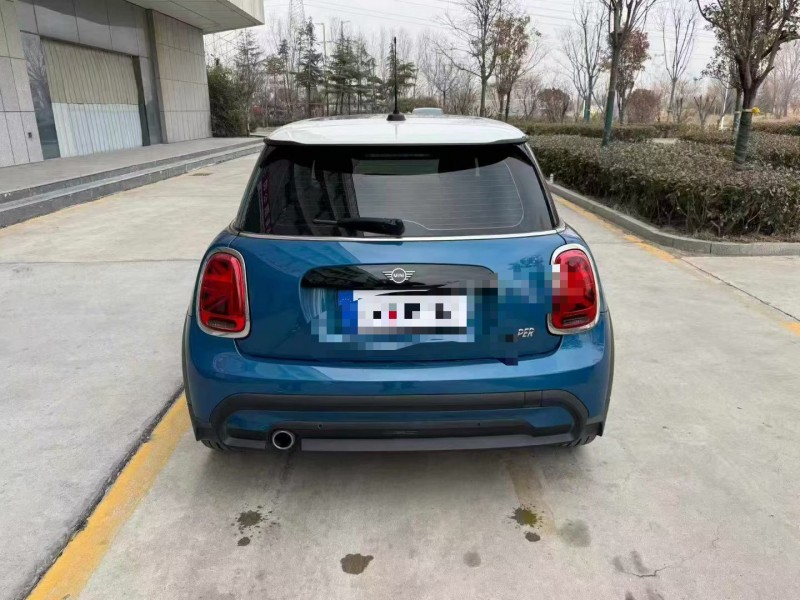 济宁22年MINICooper9