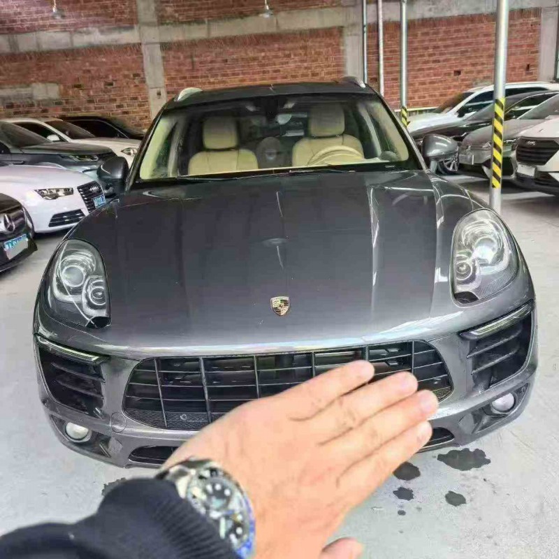 新余15年保时捷Macan1