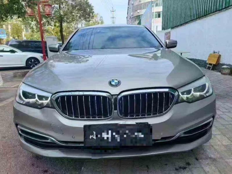 萍乡19年宝马5系1