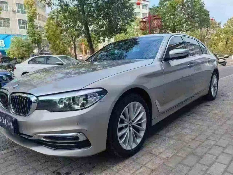 萍乡19年宝马5系3
