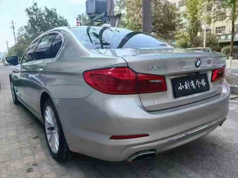萍乡19年宝马5系7