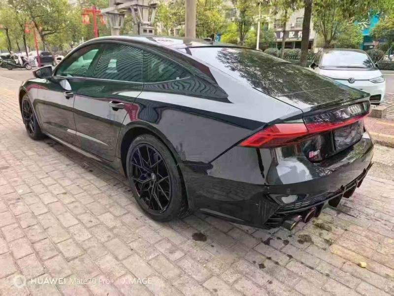 吉安21年奥迪A7L6