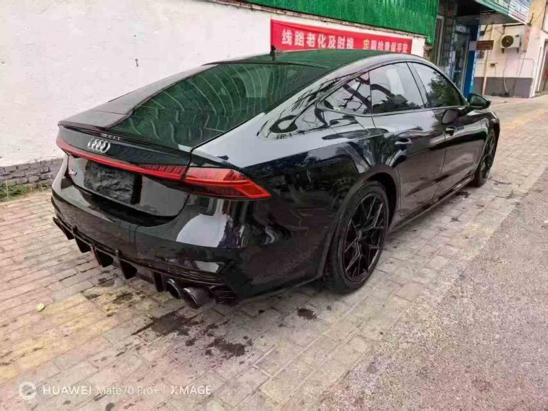 吉安21年奥迪A7L7
