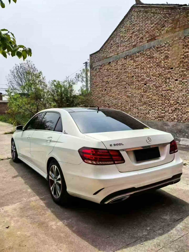 渭南16年奔驰E7