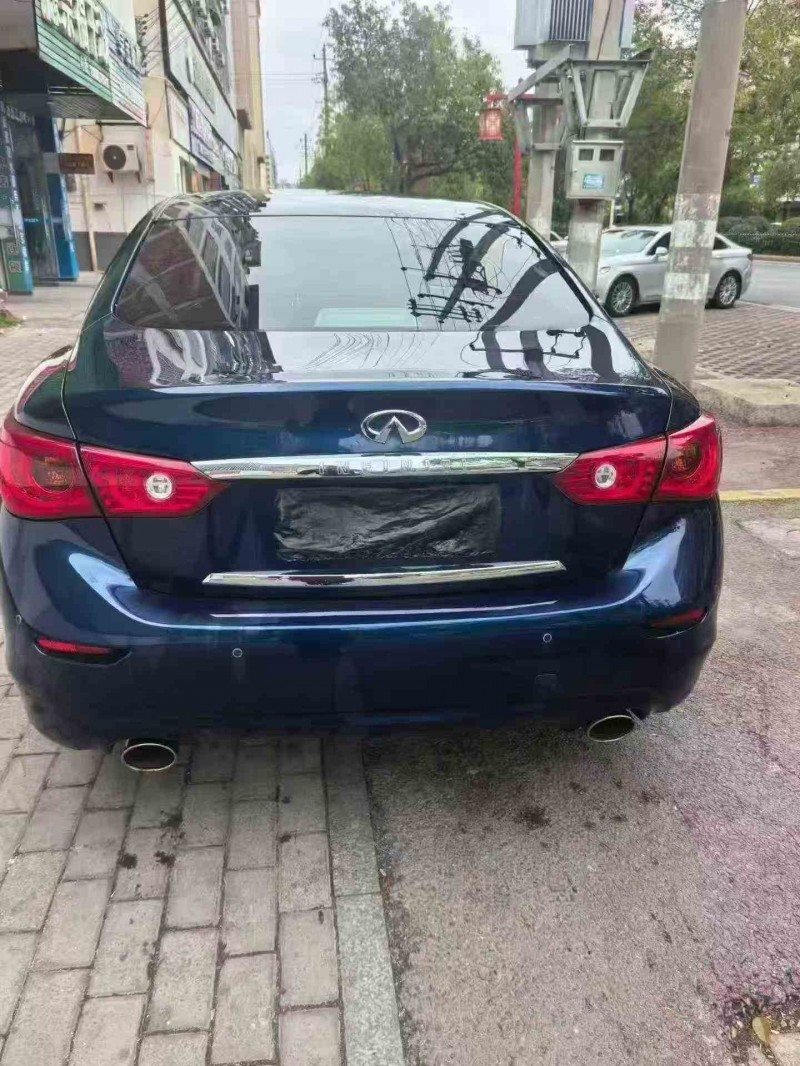 九江17年英菲尼迪Q50L9