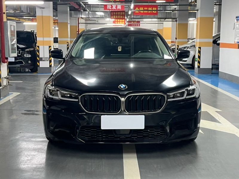 恩施19年宝马5系1