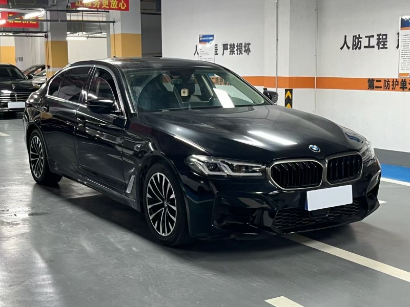 恩施19年宝马5系2