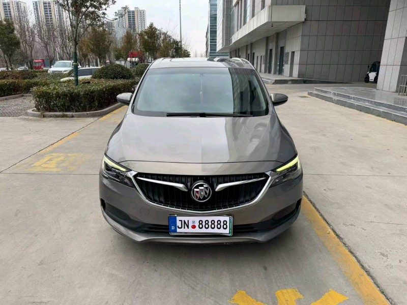 济宁20年别克GL61