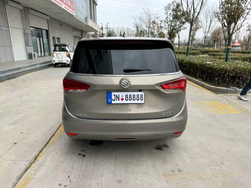 济宁20年别克GL63