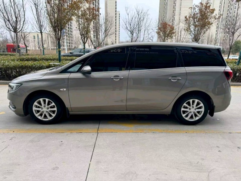 济宁20年别克GL66