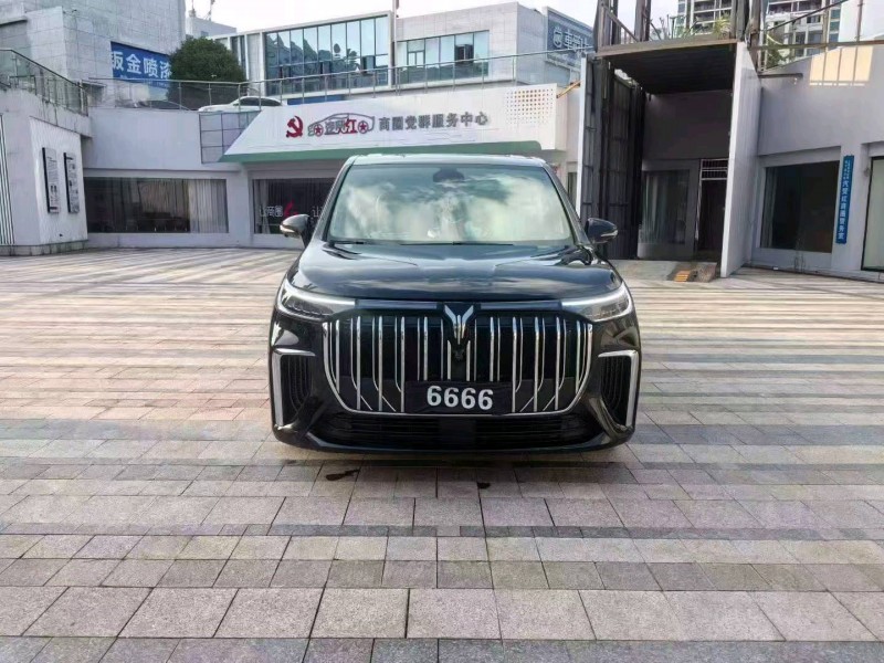 南昌24年岚图汽车梦想家1