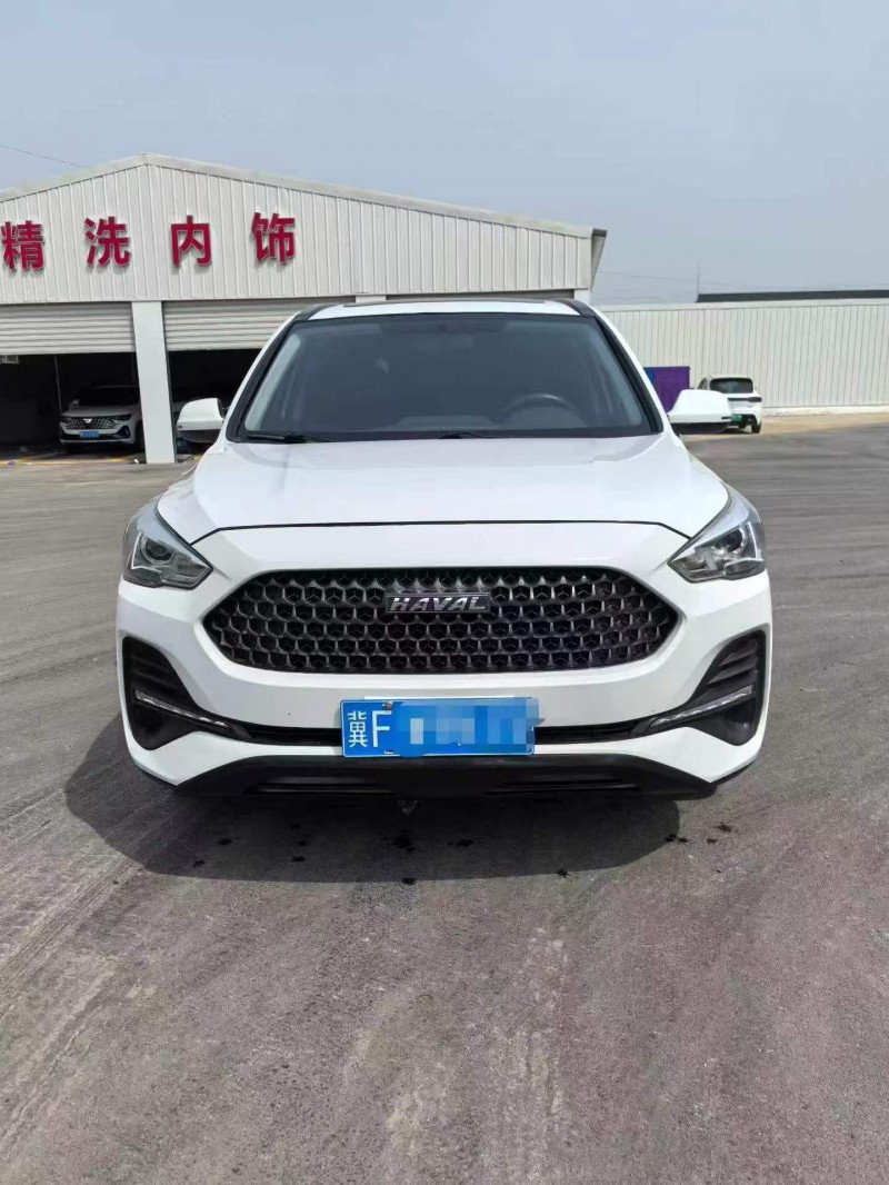 保定20年哈弗M61