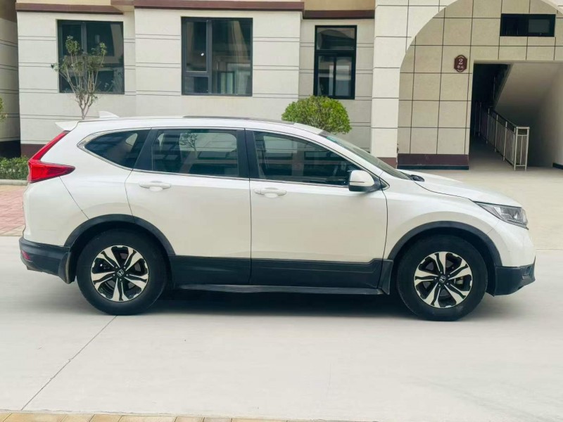 鹤壁19年本田CRV5