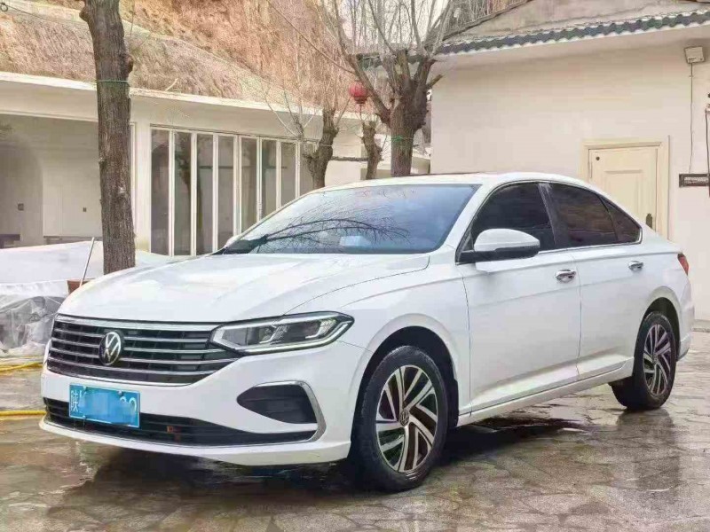 渭南22年大众朗逸3