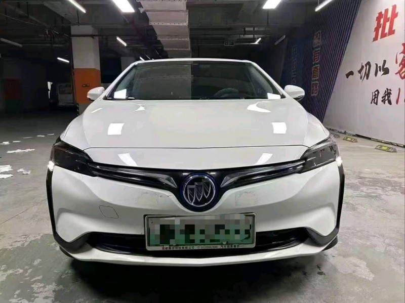 成都24年别克微蓝1