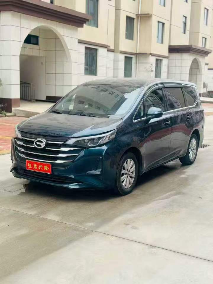 鹤壁21年传祺M6/GM62