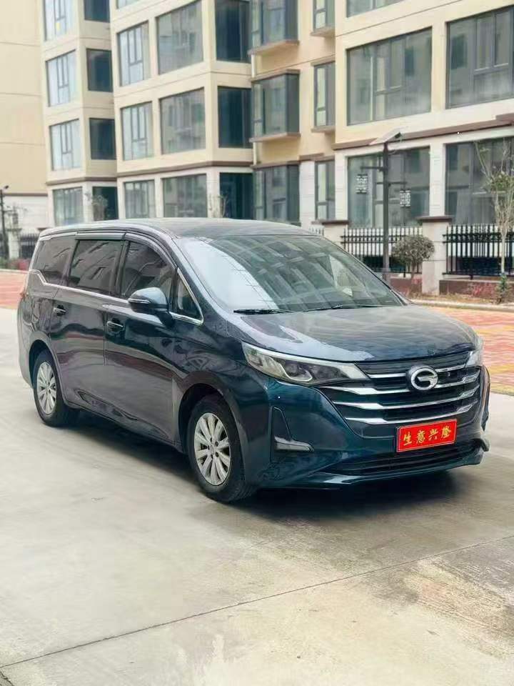 鹤壁21年传祺M6/GM63