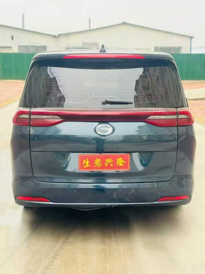 鹤壁21年传祺M6/GM65