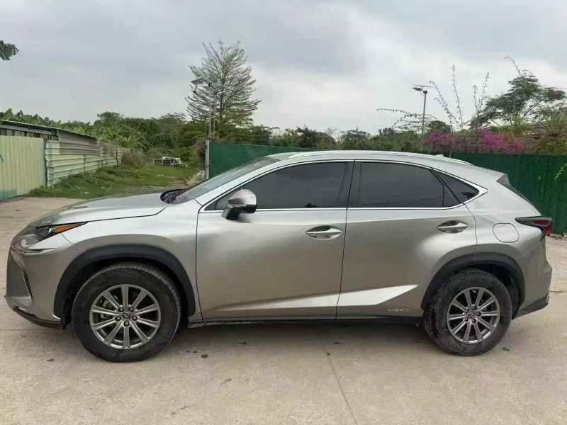 湛江20年雷克萨斯NX5