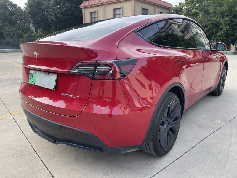 中山24年特斯拉MODEL Y4