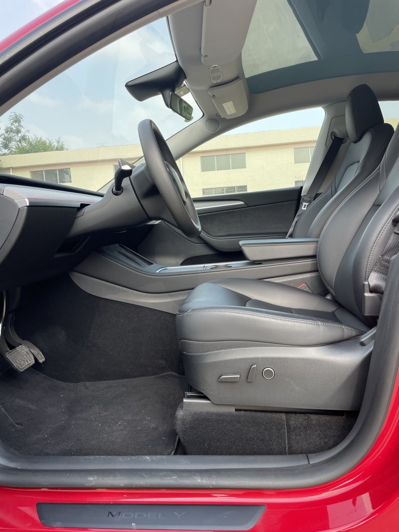 中山24年特斯拉MODEL Y8