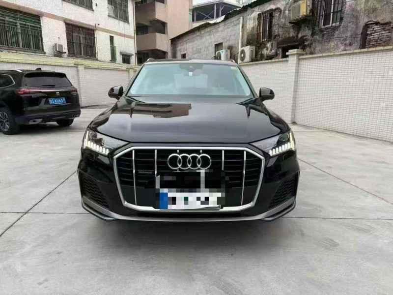 佛山21年奥迪Q71