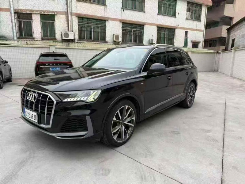 佛山21年奥迪Q72