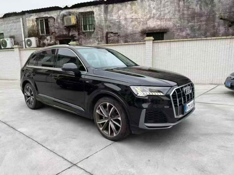 佛山21年奥迪Q73