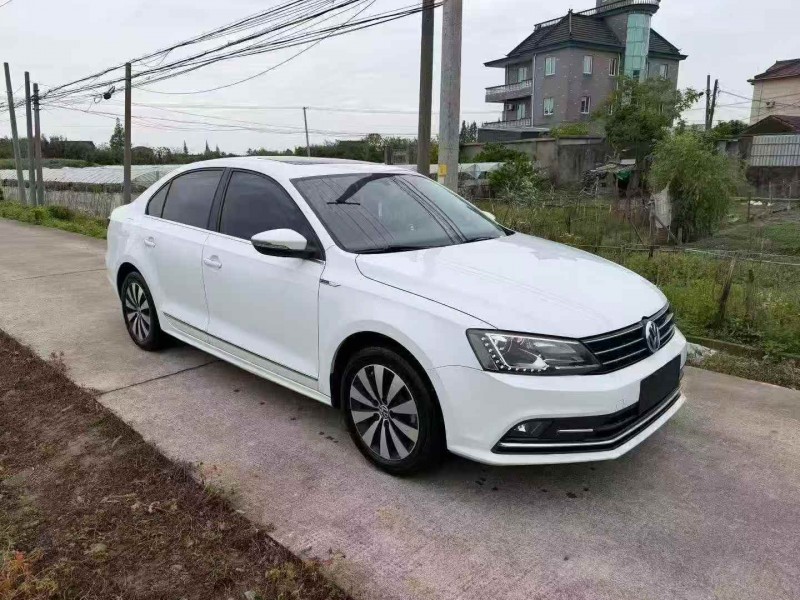 嘉兴19年大众速腾2