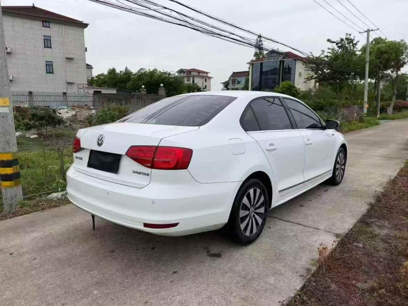 嘉兴19年大众速腾8