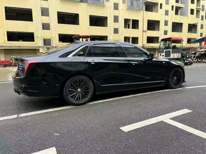 湘潭19年凯迪拉克CT67
