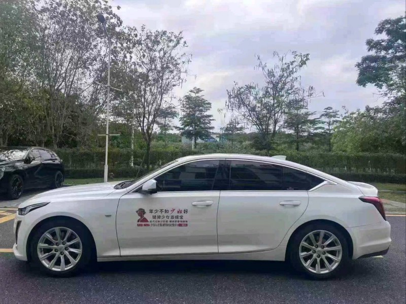 广州19年凯迪拉克CT63