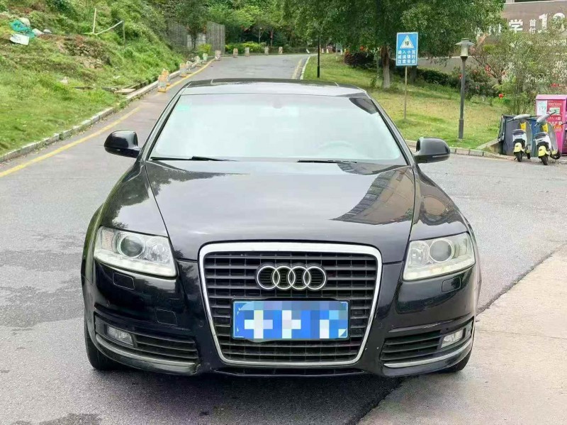 三明12年奥迪A6L1
