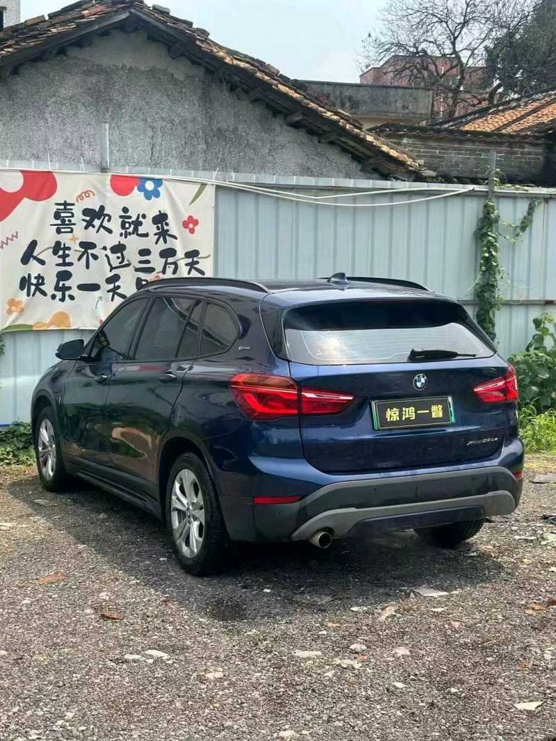 广州20年宝马X16