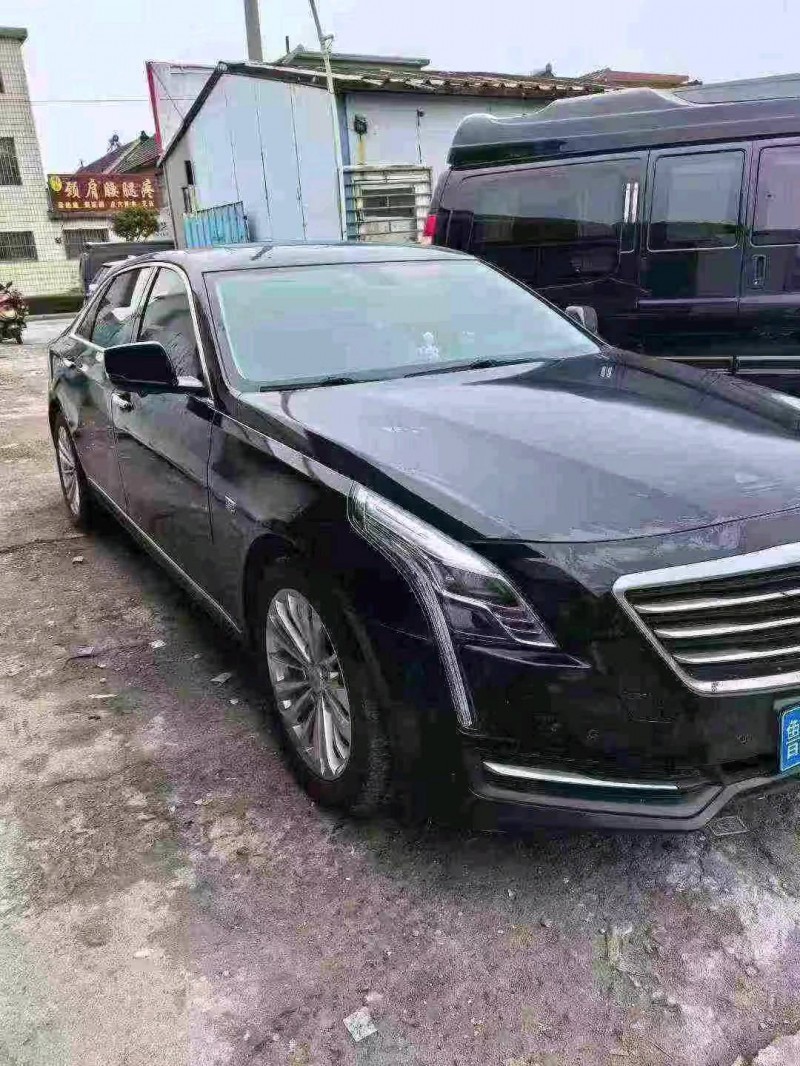 青岛18年凯迪拉克CT62