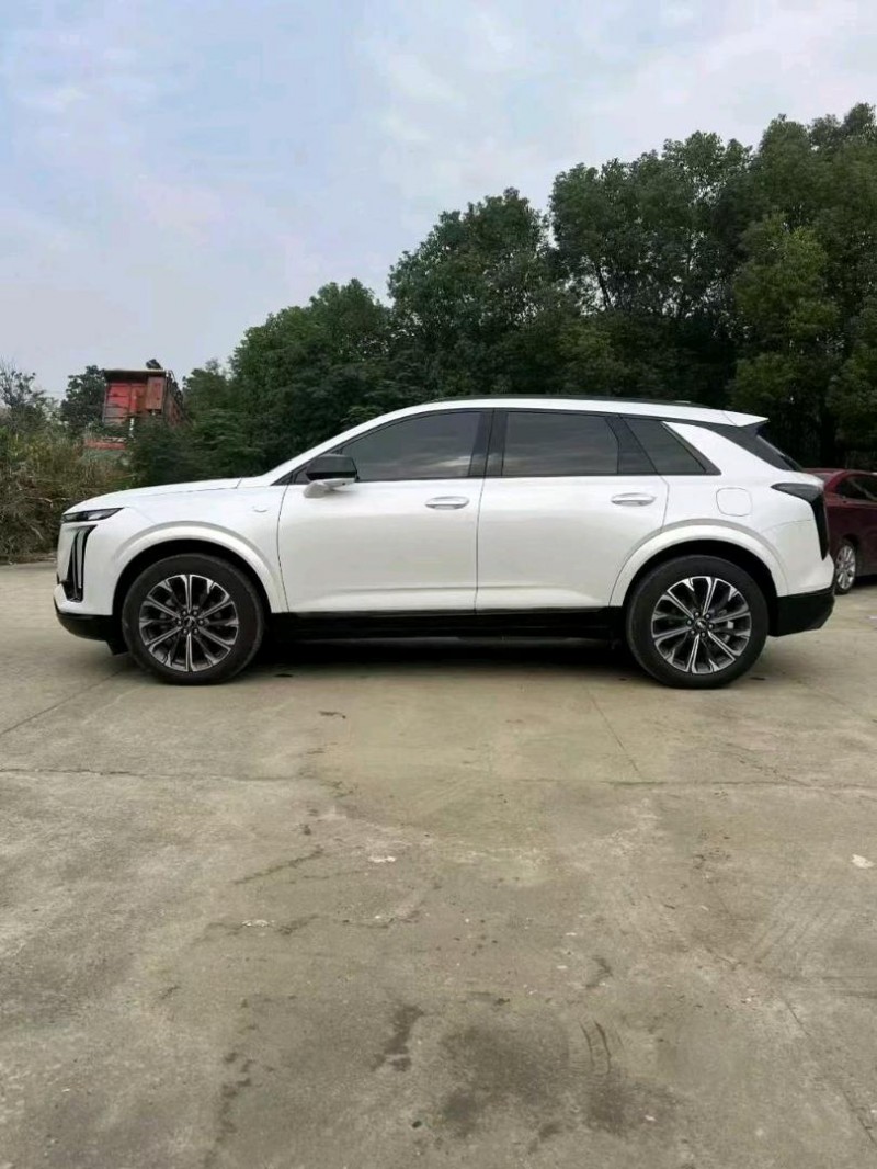 襄阳24年凯迪拉克XT54
