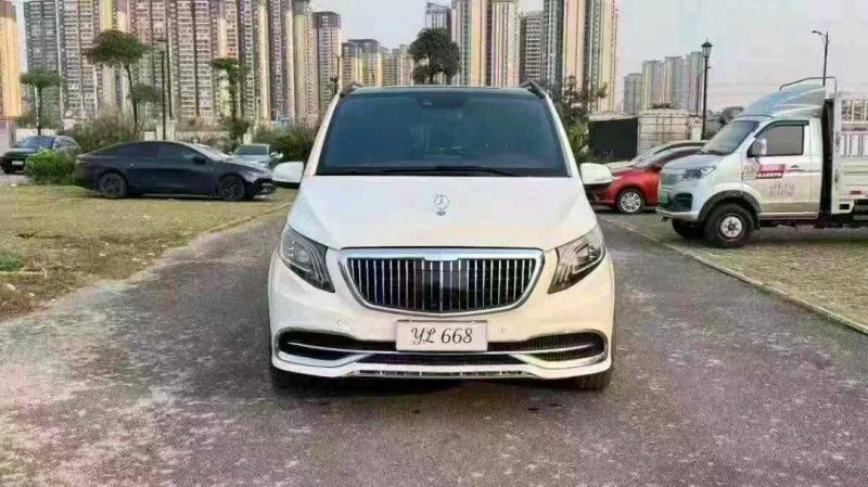 南宁18年奔驰V1