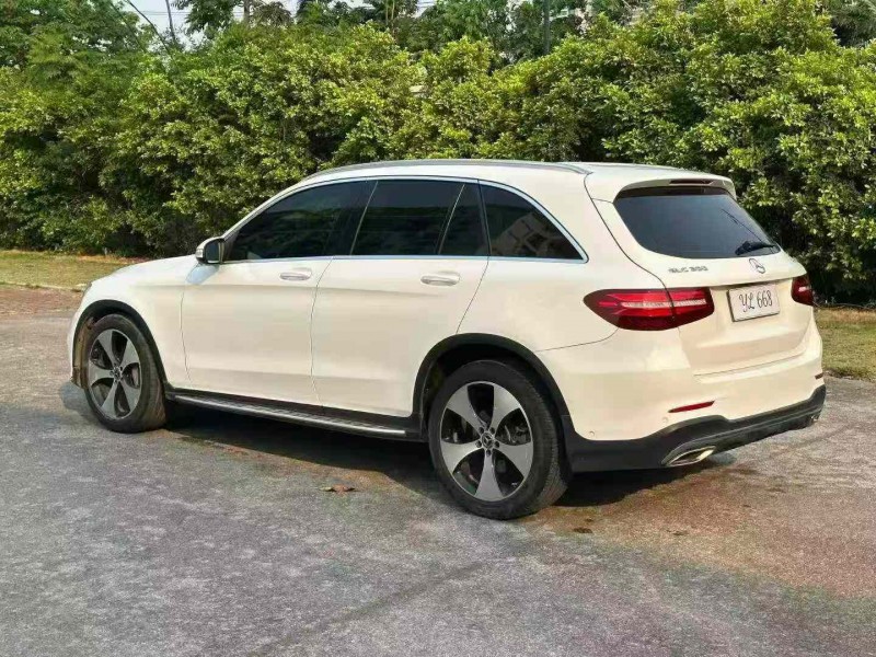 南宁18年奔驰GLC8