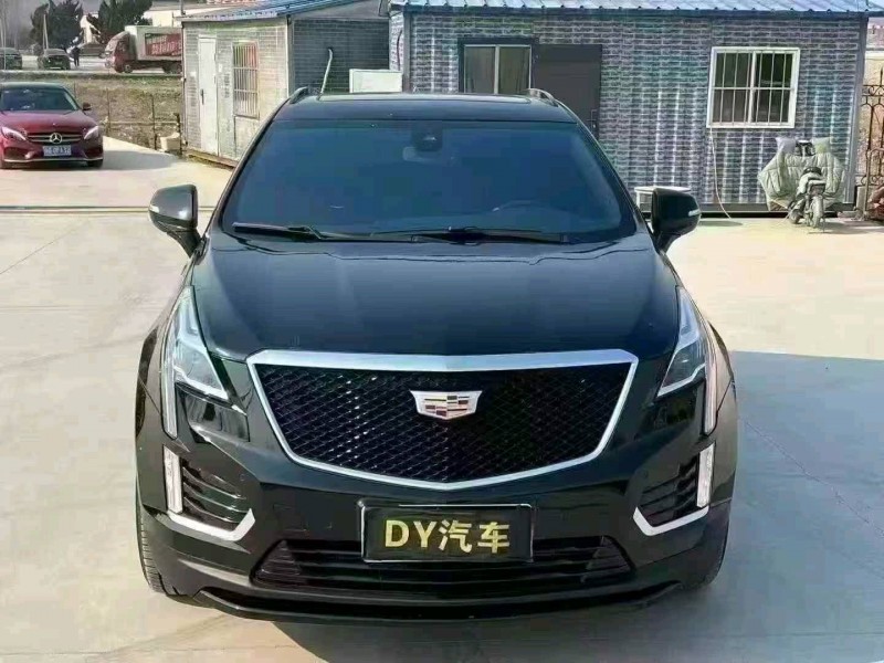 济宁22年凯迪拉克XT51