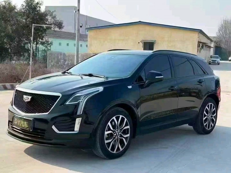 济宁22年凯迪拉克XT53