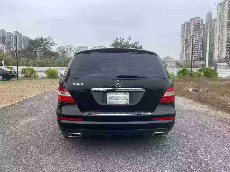 南宁14年奔驰R9