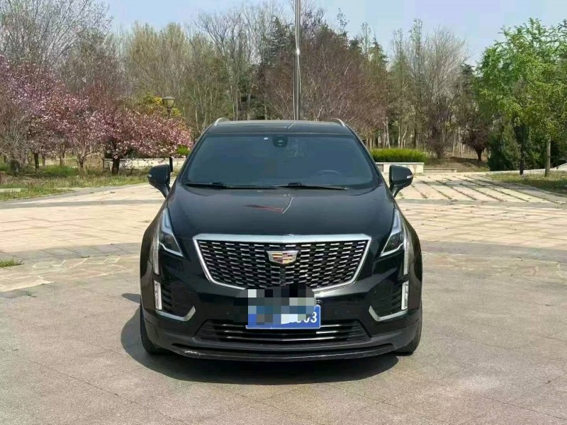 青岛20年凯迪拉克XT51